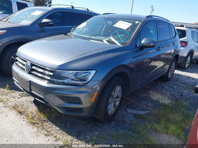3VV1B7AX1LM083024 Volkswagen Tiguan 2.0t S