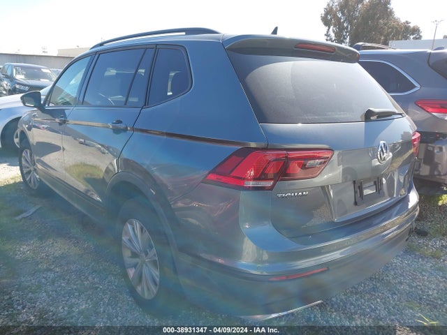 3VV1B7AX1LM083024 Volkswagen Tiguan 2.0t S