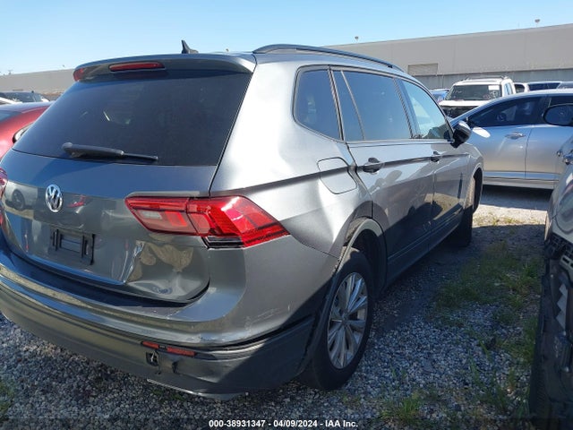 3VV1B7AX1LM083024 Volkswagen Tiguan 2.0t S
