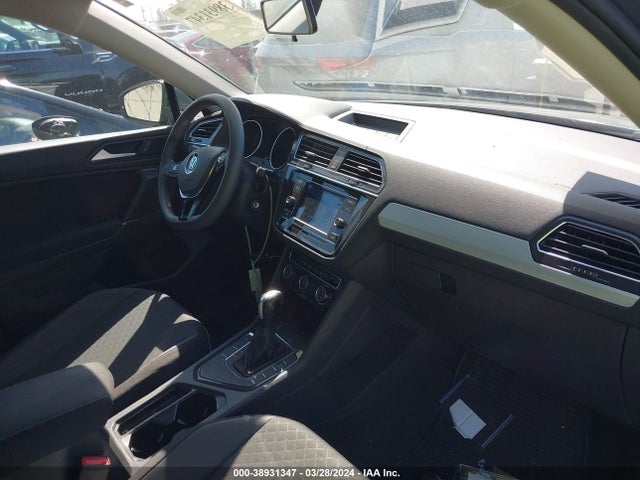 3VV1B7AX1LM083024 Volkswagen Tiguan 2.0t S