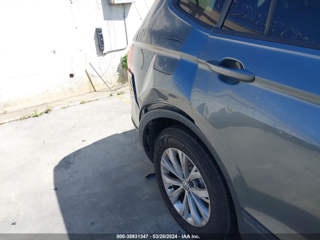 3VV1B7AX1LM083024 Volkswagen Tiguan 2.0t S