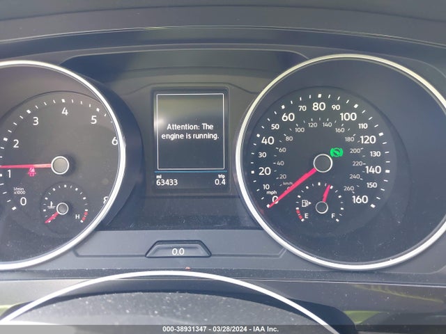 3VV1B7AX1LM083024 Volkswagen Tiguan 2.0t S