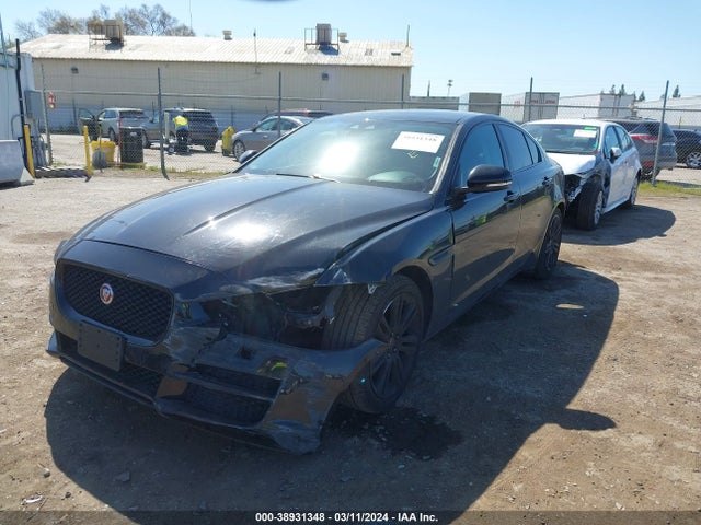 2017 JAGUAR XE SAJAE4BN6HA952613 Photo 1