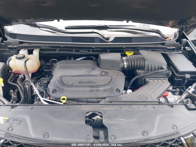 Chrysler Pacifica Touring L 2022 2C4RC1BG1NR205855 Image 10