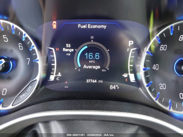 Chrysler Pacifica Touring L 2022 2C4RC1BG1NR205855 Image 15