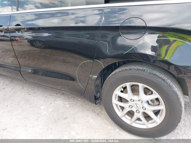 Chrysler Pacifica Touring L 2022 2C4RC1BG1NR205855 Image 20