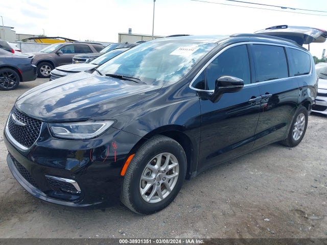Chrysler Pacifica Touring L 2022 2C4RC1BG1NR205855 Image 2