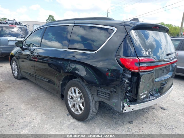 Chrysler Pacifica Touring L 2022 2C4RC1BG1NR205855 Image 3