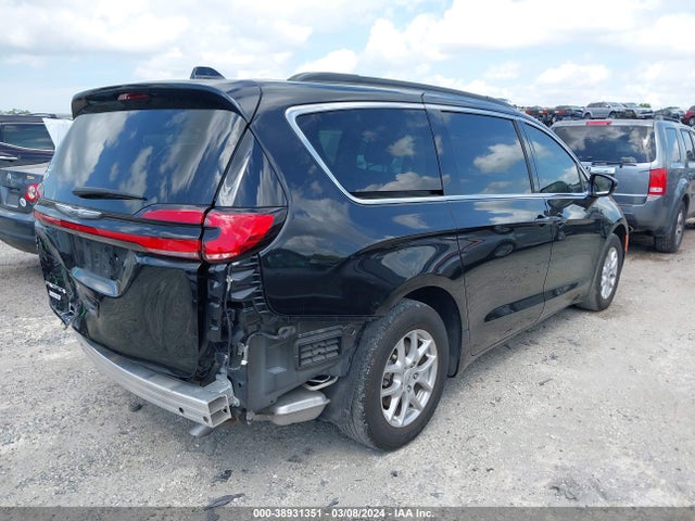 Chrysler Pacifica Touring L 2022 2C4RC1BG1NR205855 Image 4