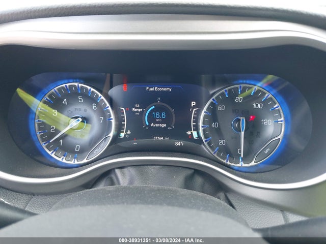 Chrysler Pacifica Touring L 2022 2C4RC1BG1NR205855 Image 7
