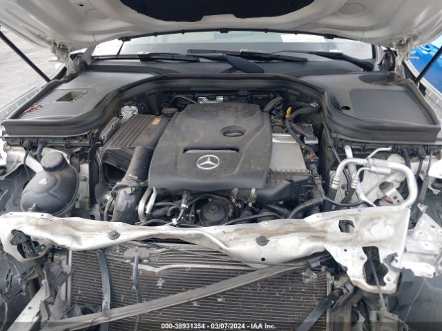 WDC0G4JB4HF130742 Mercedes-Benz GLC 300