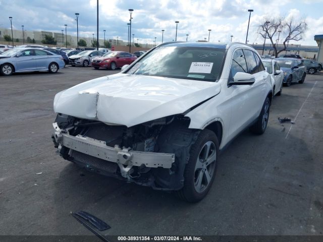 WDC0G4JB4HF130742 Mercedes-Benz GLC 300