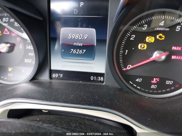 WDC0G4JB4HF130742 Mercedes-Benz GLC 300