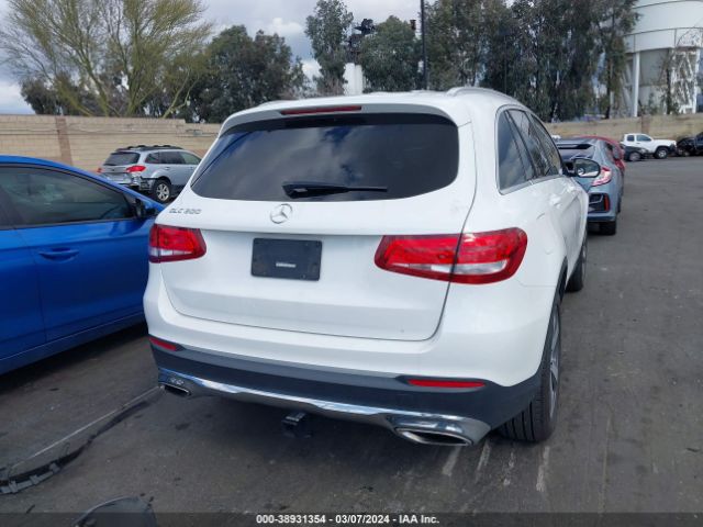 WDC0G4JB4HF130742 Mercedes-Benz GLC 300