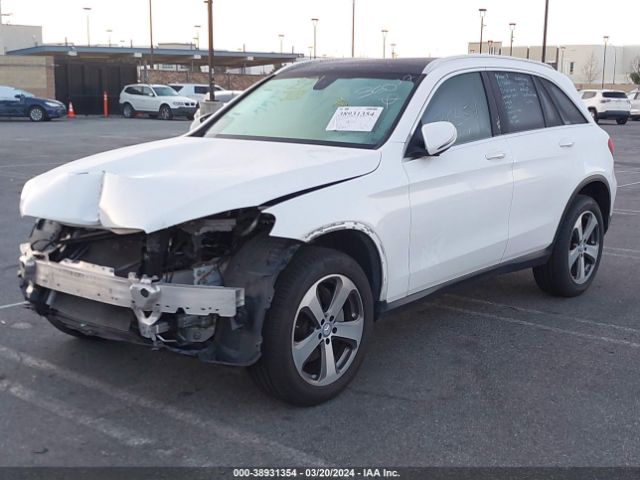 WDC0G4JB4HF130742 Mercedes-Benz GLC 300