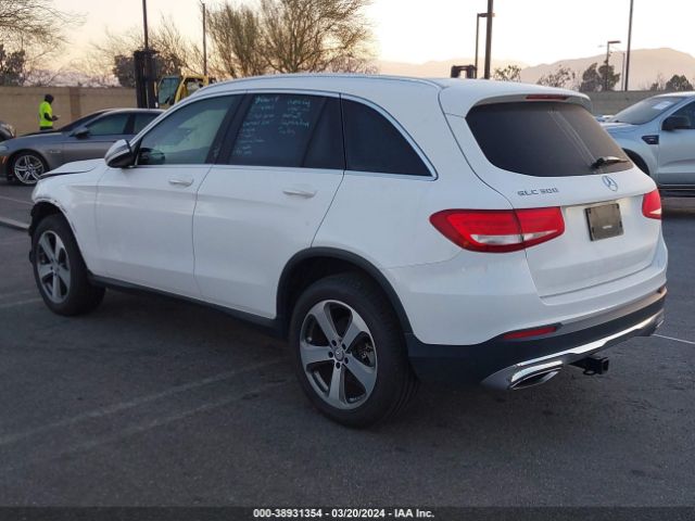 WDC0G4JB4HF130742 Mercedes-Benz GLC 300