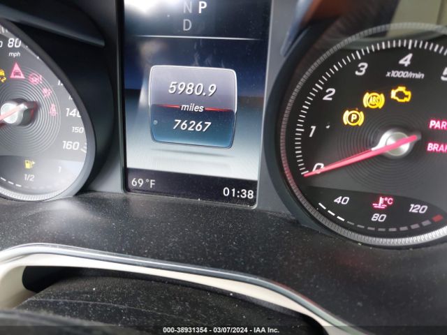 WDC0G4JB4HF130742 Mercedes-Benz GLC 300