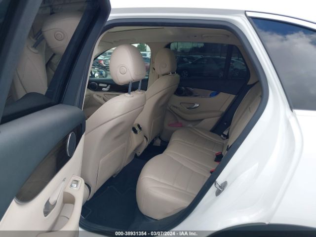 WDC0G4JB4HF130742 Mercedes-Benz GLC 300