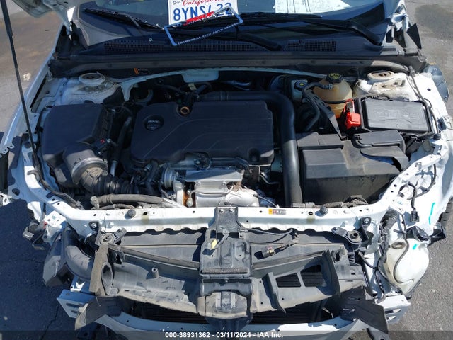Chevrolet Malibu 1ls 2018 1G1ZB5ST7JF113425 Image 10