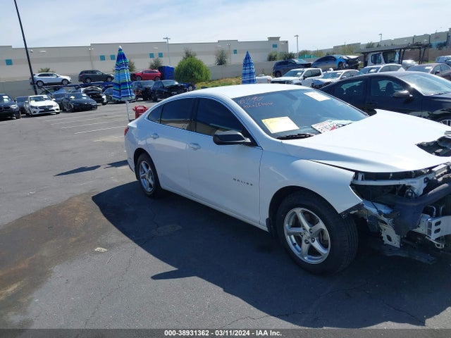 Chevrolet Malibu 1ls 2018 1G1ZB5ST7JF113425 Image 13