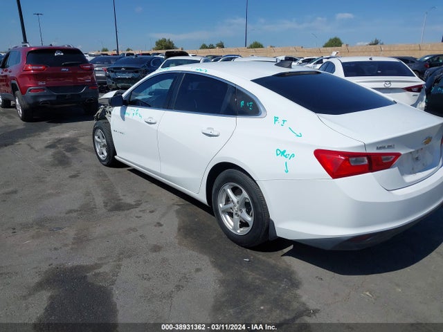 Chevrolet Malibu 1ls 2018 1G1ZB5ST7JF113425 Image 14