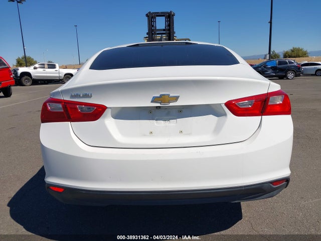 Chevrolet Malibu 1ls 2018 1G1ZB5ST7JF113425 Image 16