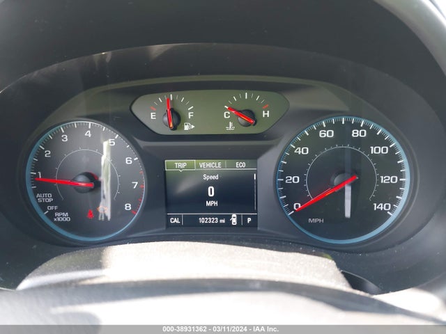 Chevrolet Malibu 1ls 2018 1G1ZB5ST7JF113425 Image 7