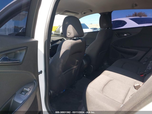 Chevrolet Malibu 1ls 2018 1G1ZB5ST7JF113425 Image 8