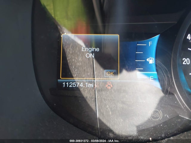 Ford Edge Titanium 2015 2FMTK4K94FBB56782 Image 15