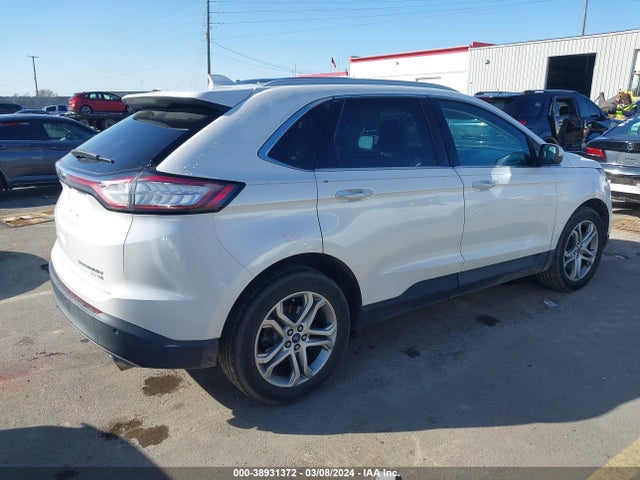 Ford Edge Titanium 2015 2FMTK4K94FBB56782 Image 4