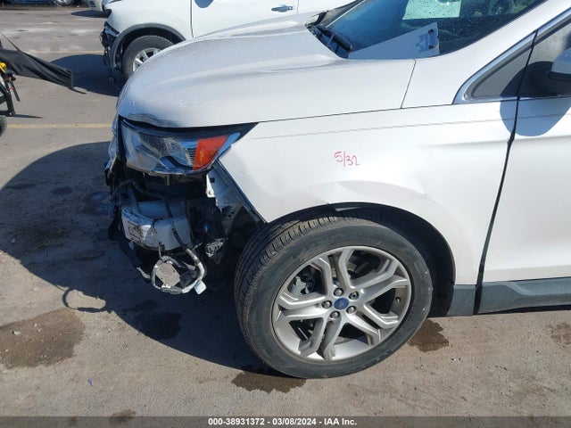 Ford Edge Titanium 2015 2FMTK4K94FBB56782 Image 6