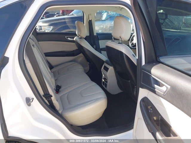 Ford Edge Titanium 2015 2FMTK4K94FBB56782 Image 8