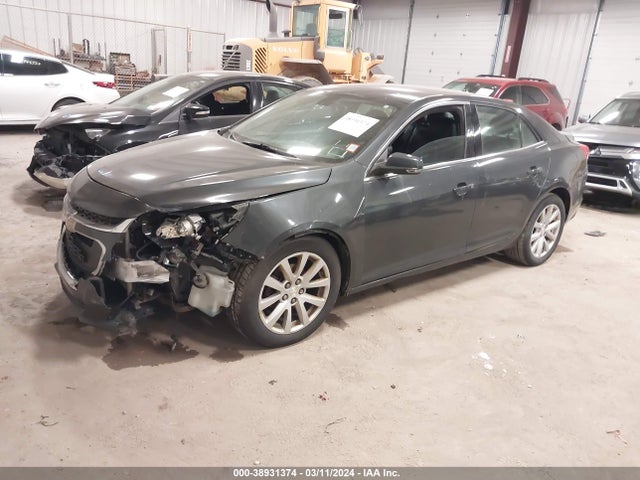 Chevrolet MALIBU 2LT 2014 1G11E5SLXEF170003 Image 2