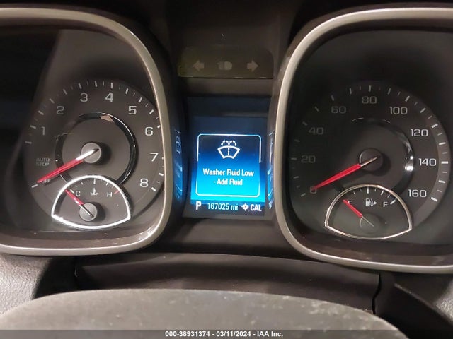Chevrolet MALIBU 2LT 2014 1G11E5SLXEF170003 Image 7