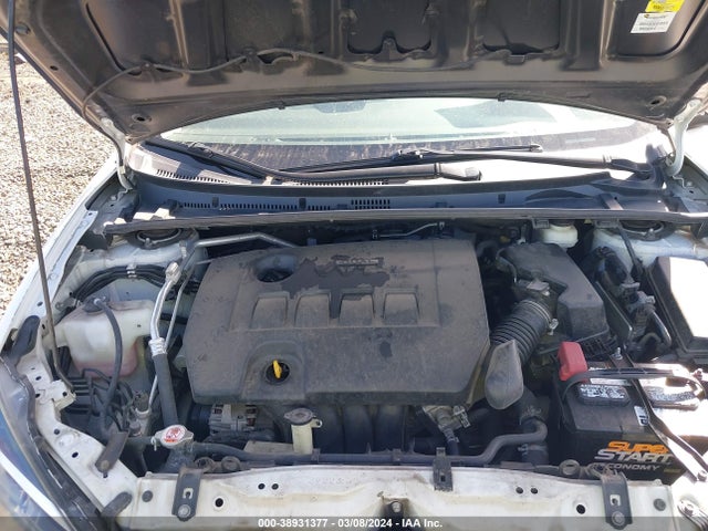 Toyota COROLLA LE 2017 5YFBURHE9HP704619 Image 10