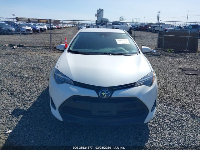 Toyota COROLLA LE 2017 5YFBURHE9HP704619 Image 12