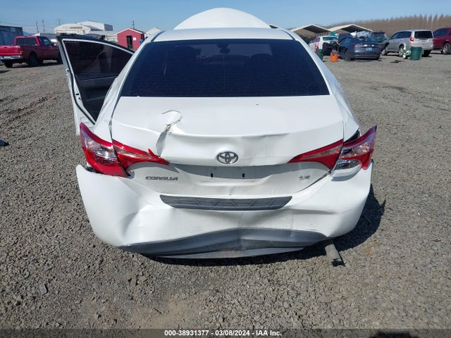 Toyota COROLLA LE 2017 5YFBURHE9HP704619 Image 6