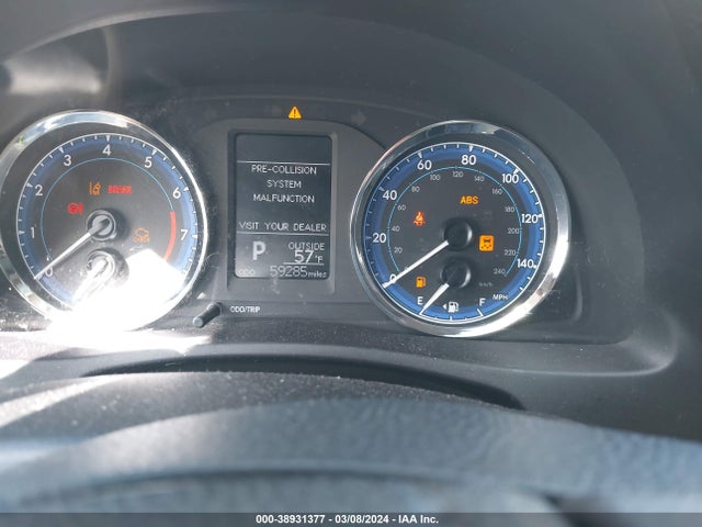 Toyota COROLLA LE 2017 5YFBURHE9HP704619 Image 7
