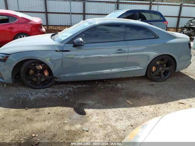 WAUR4AF57KA056502 Audi S5 3.0t Premium