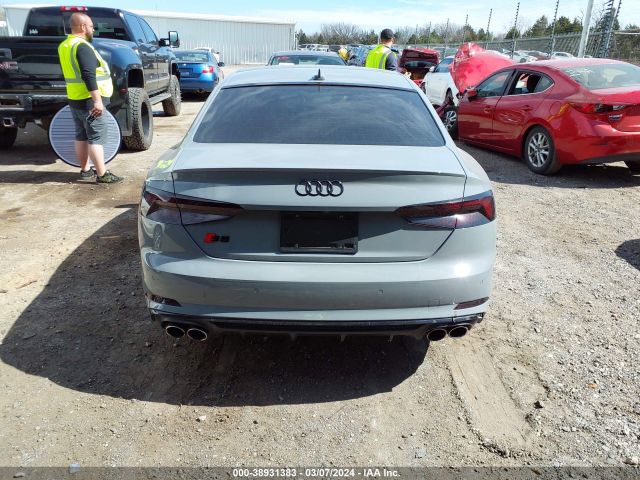 WAUR4AF57KA056502 Audi S5 3.0t Premium