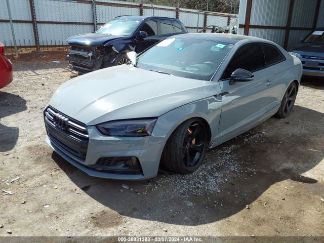 WAUR4AF57KA056502 Audi S5 3.0t Premium