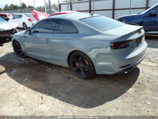WAUR4AF57KA056502 Audi S5 3.0t Premium