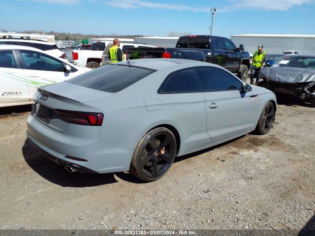 WAUR4AF57KA056502 Audi S5 3.0t Premium