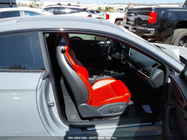 WAUR4AF57KA056502 Audi S5 3.0t Premium