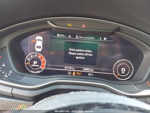 WAUR4AF57KA056502 Audi S5 3.0t Premium
