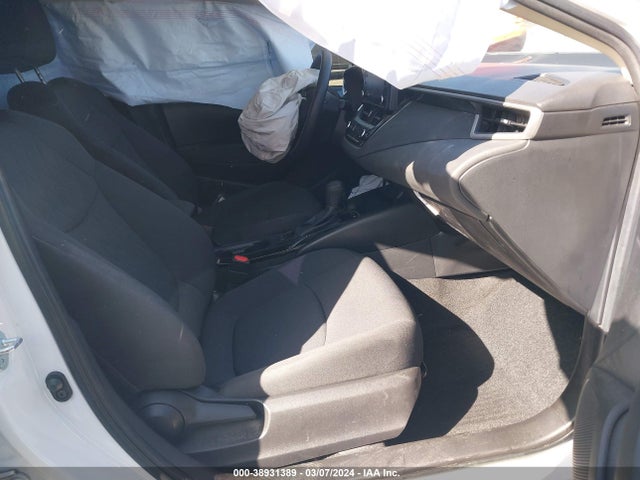 Toyota Corolla Hybrid Le 2022 JTDEAMDE8N3000687 Image 5