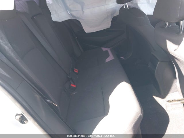 Toyota Corolla Hybrid Le 2022 JTDEAMDE8N3000687 Image 8