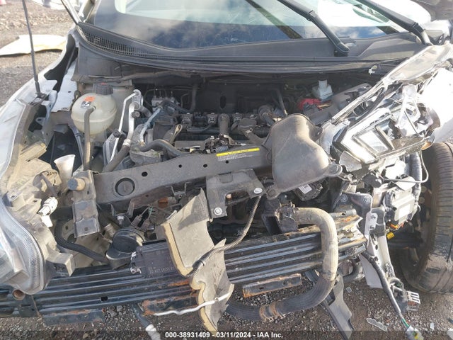 Nissan Versa Sv Xtronic Cvt 2020 3N1CN8EVXLL875257 Image 10