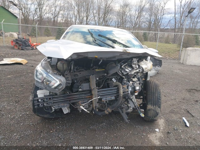 Nissan Versa Sv Xtronic Cvt 2020 3N1CN8EVXLL875257 Image 12