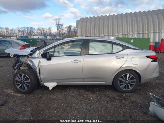 Nissan Versa Sv Xtronic Cvt 2020 3N1CN8EVXLL875257 Image 14